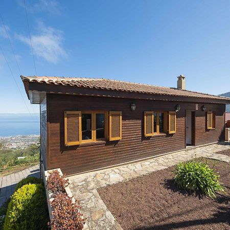Villa Montana Ilusion Parking Wifi Bbk Y Vistas La Orotava Buitenkant foto