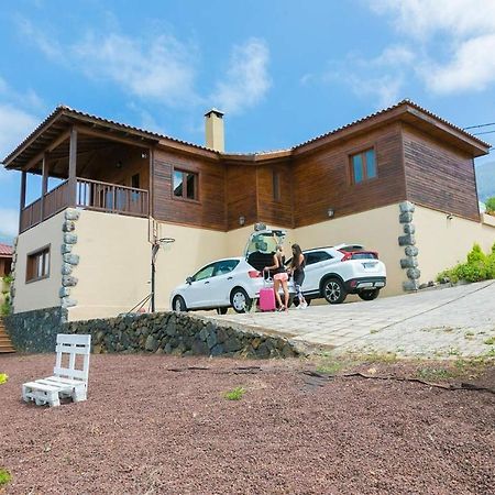 Villa Montana Ilusion Parking Wifi Bbk Y Vistas La Orotava Buitenkant foto