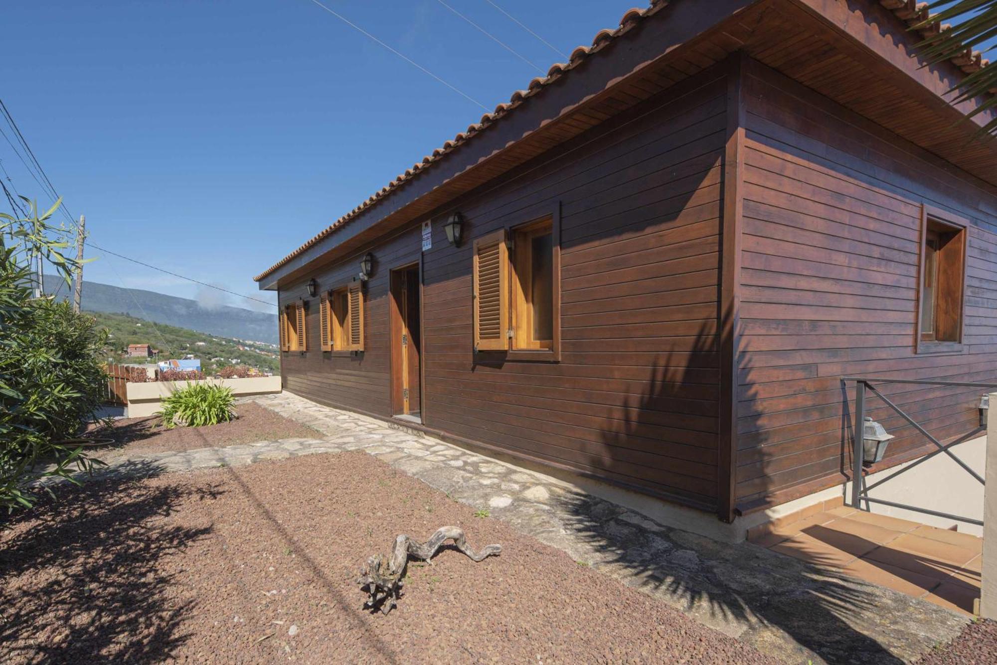 Villa Montana Ilusion Parking Wifi Bbk Y Vistas La Orotava Buitenkant foto