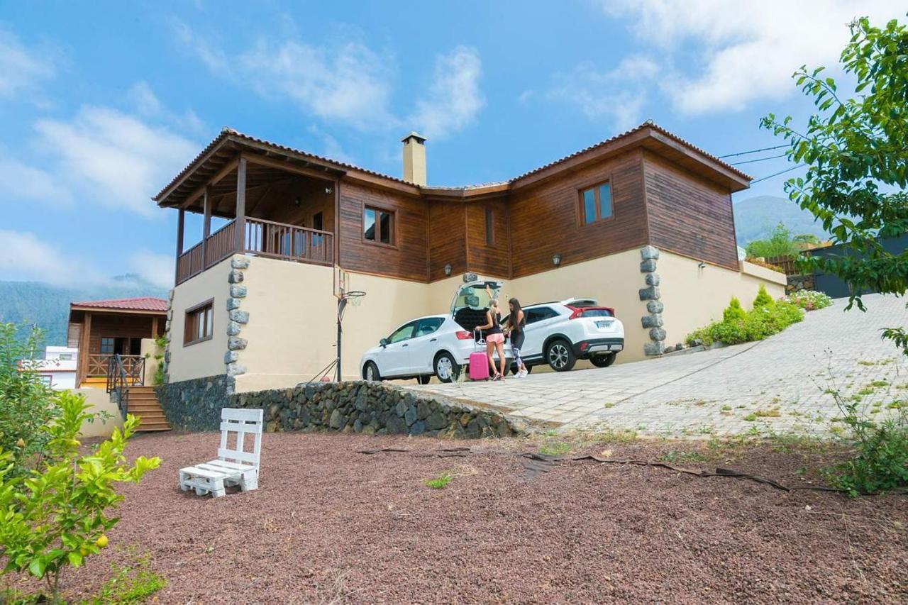 Villa Montana Ilusion Parking Wifi Bbk Y Vistas La Orotava Buitenkant foto